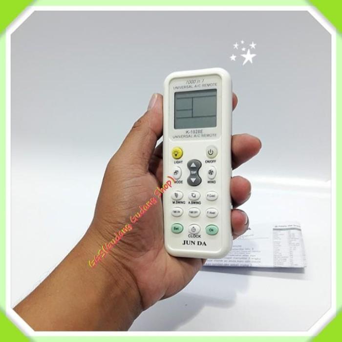 Remote Remot Ac Universal - Remote Multi Fungsi Original