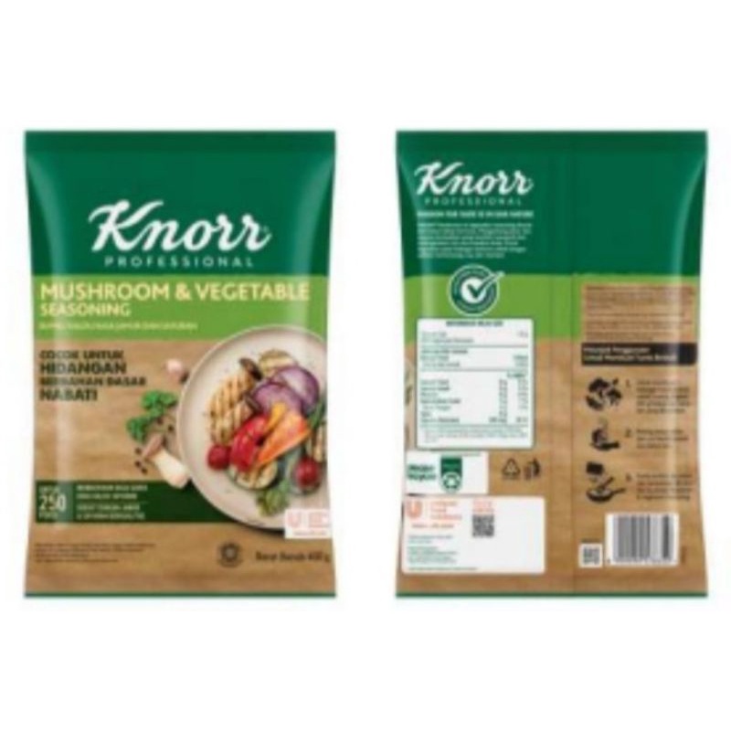 

knorr mushroom & vegetable seasoning