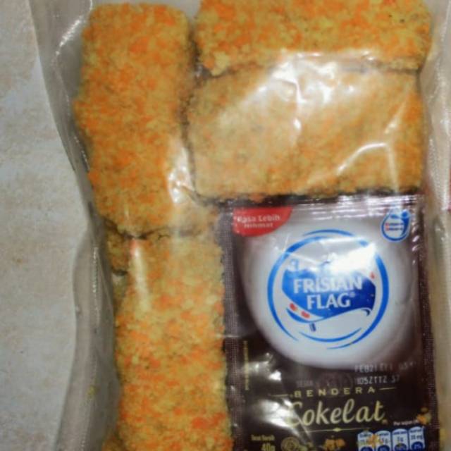 

Nugget Pisang