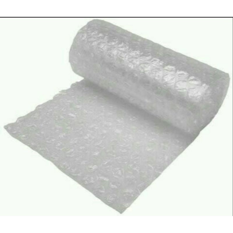 Bubble Wrap Extra / Tambahan Bubble Wrap .