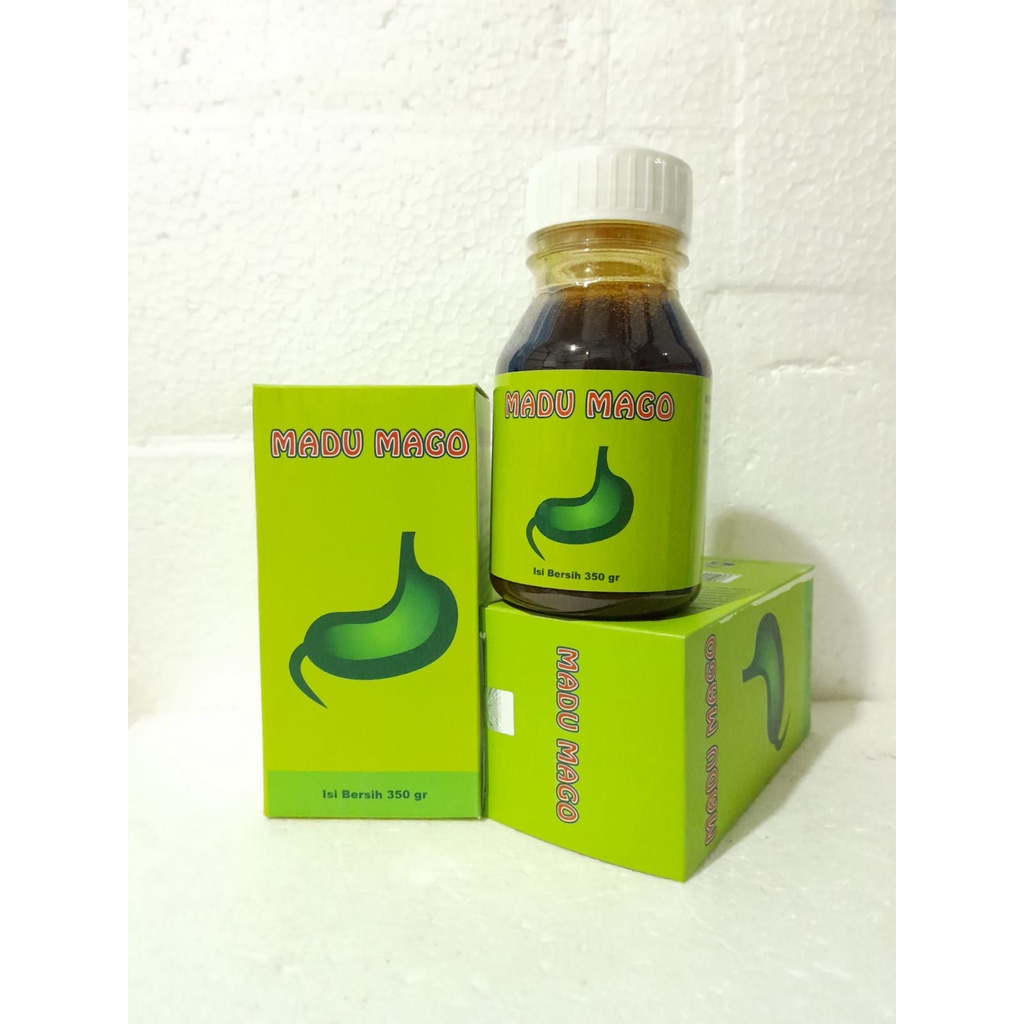 

MADU MAGU AL MABRUROH 350 GRAM - MEREDAKAN NYERI LAMBUNG. ASAM LAMBUNG. MAAG
