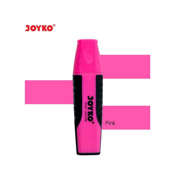 

HIGHLIGHTER JOYKO HL-4 / PENANDA / Pink