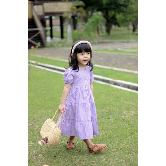 Homewear Kids Style / Dress Anak Perempuan / Kemeja Anak Perempuan / Kemeja Anak Laki-Laki/ Dress Fuschia/ Dress Anak Murah / Kemeja Anak Cewek / Kemeja Anak Cowok