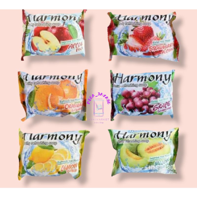 sabun mandi sabun harmony Harmony/ Sabun Batang