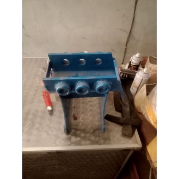 Bokongan Singkal / Dudukan Singakal Bajak Sawah