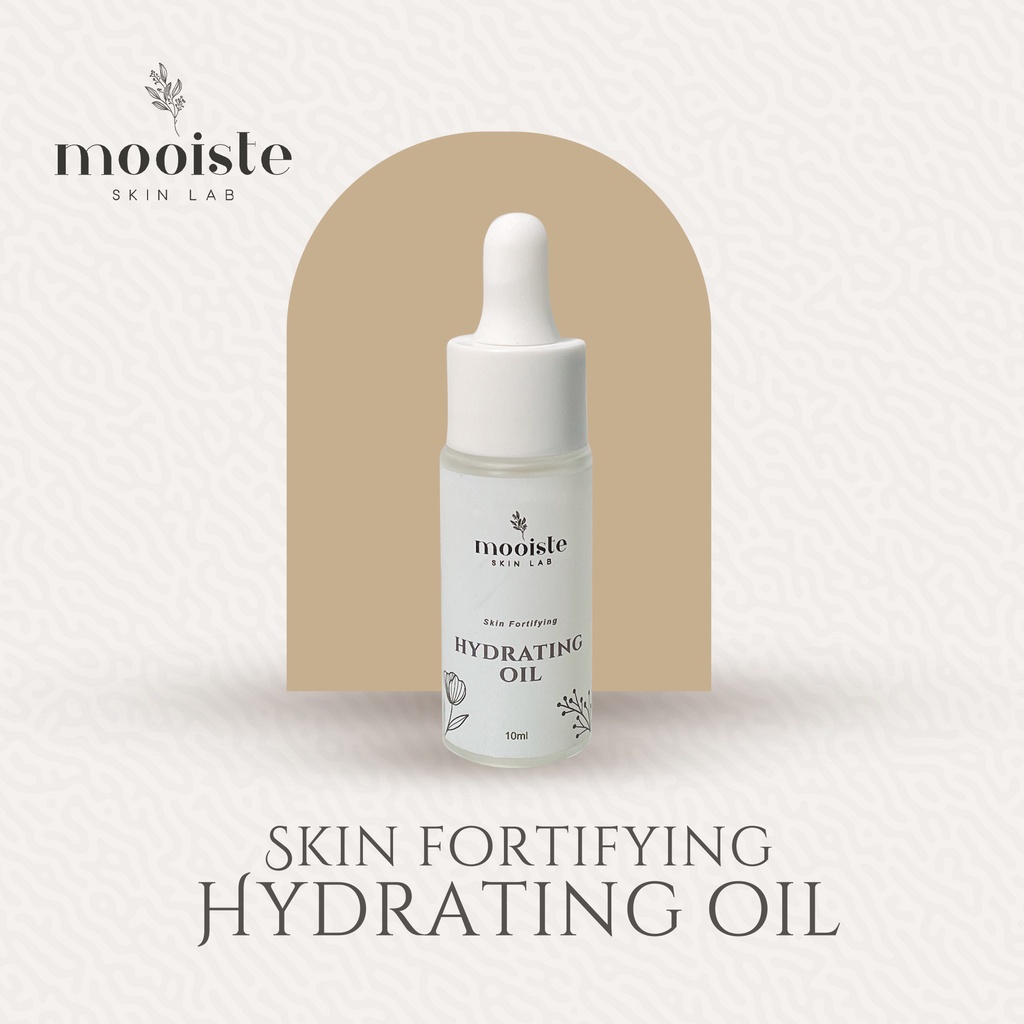 Skin Fortifying Hydrating Oil