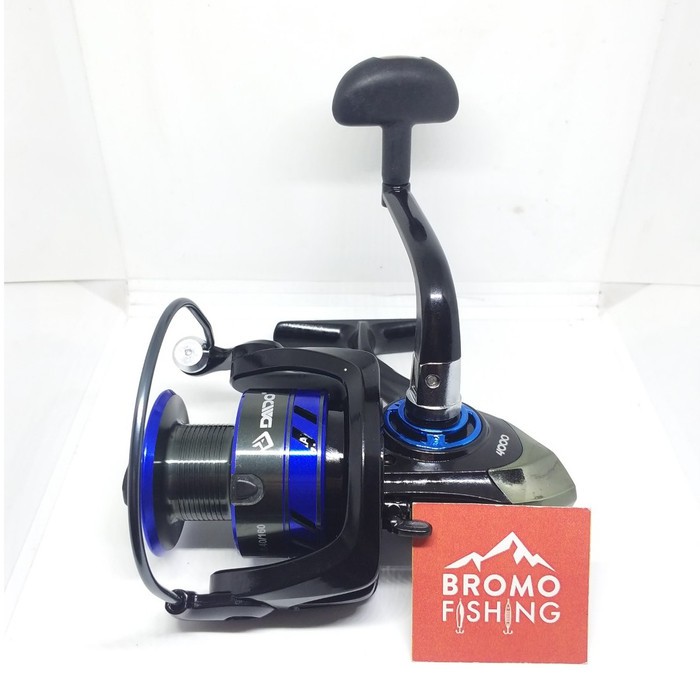 Reel DAIDO ZODIAS 4000