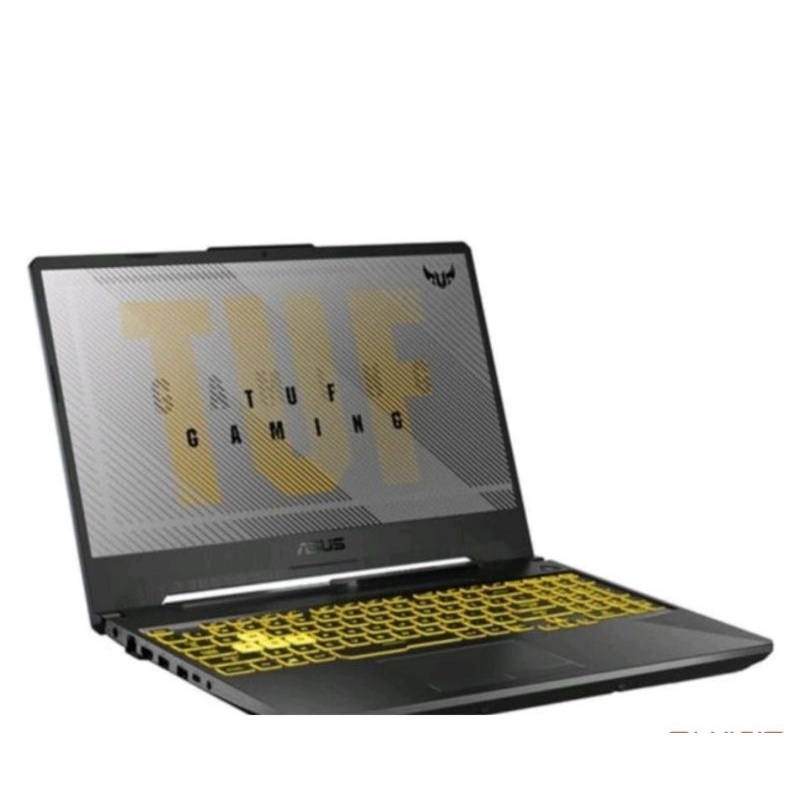 ASUS TUF GAMING A15 FX506IV 144HZ AMD RYZEN 9 4900H 8GB 512GB RTX 2060 6GB