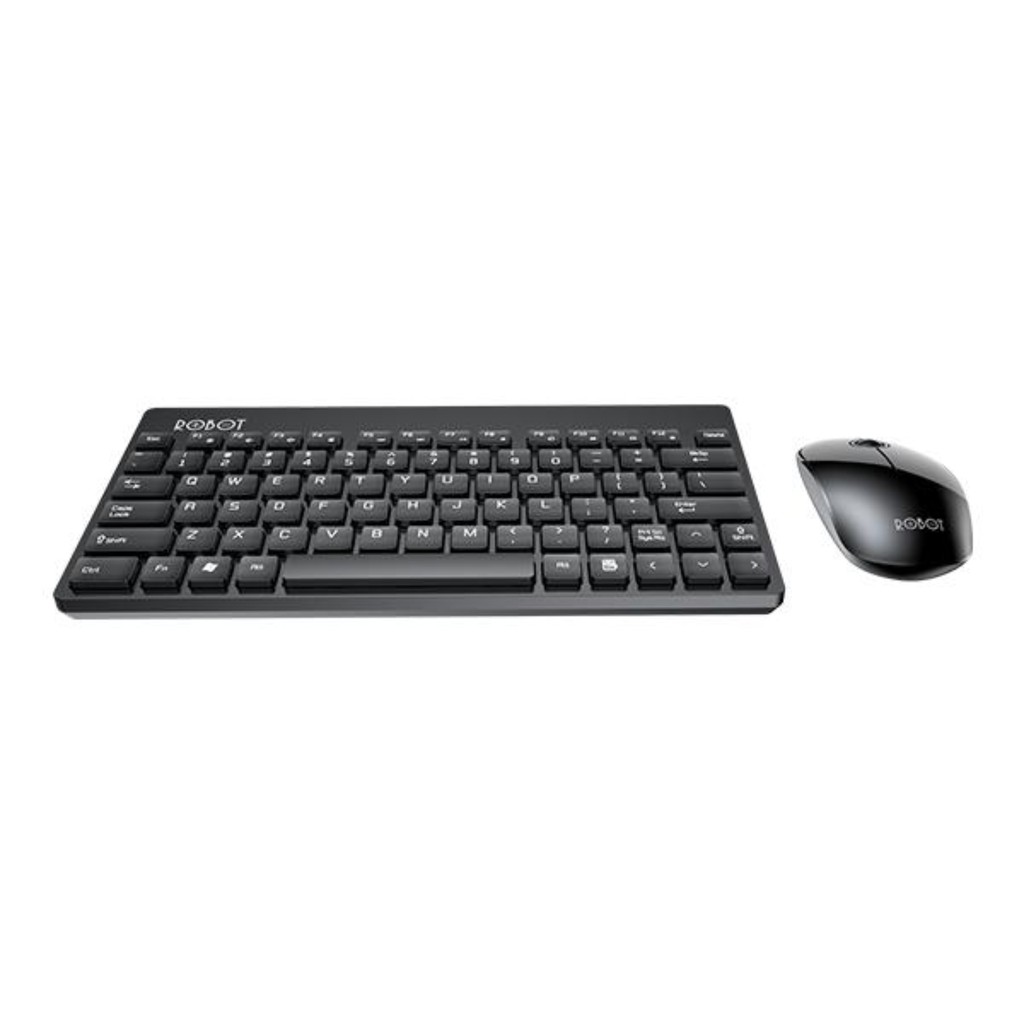 Keyboard Laptop Robot ORIGINAL 100% KM3000-HITAM