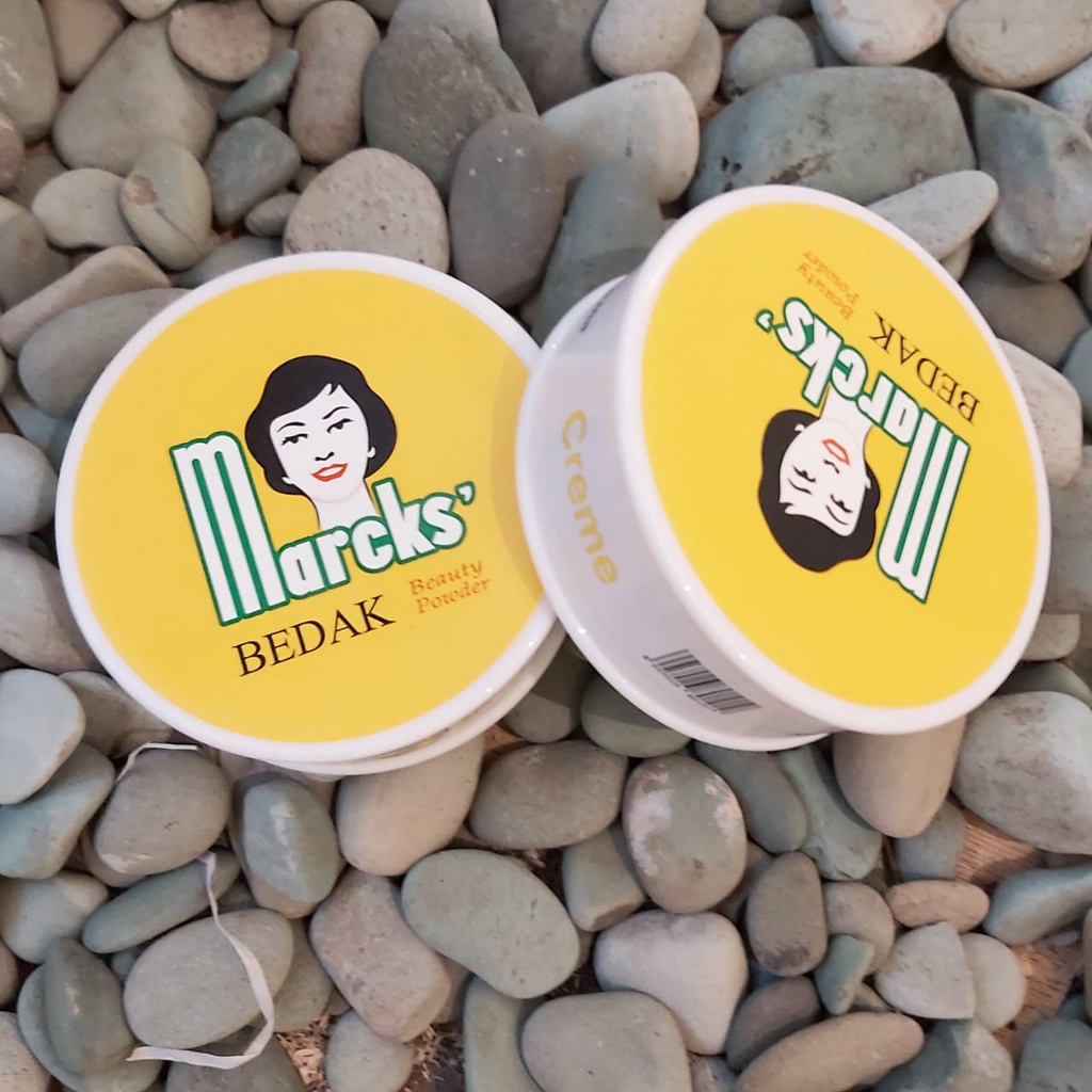 MARCKS BEDAK CREME