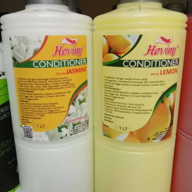 Heviny Conditioner 1 literan