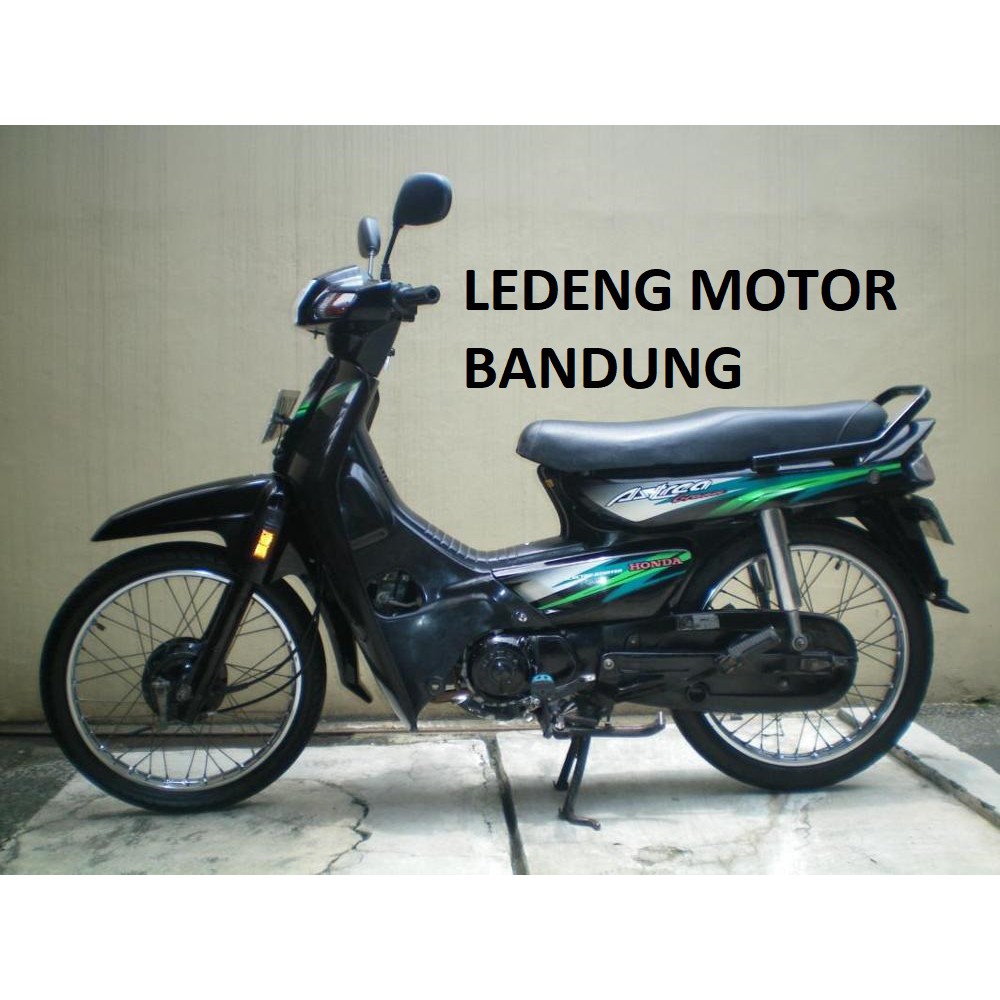 Kaca Depan Grand Mika Lampu Head Lamp Lokal