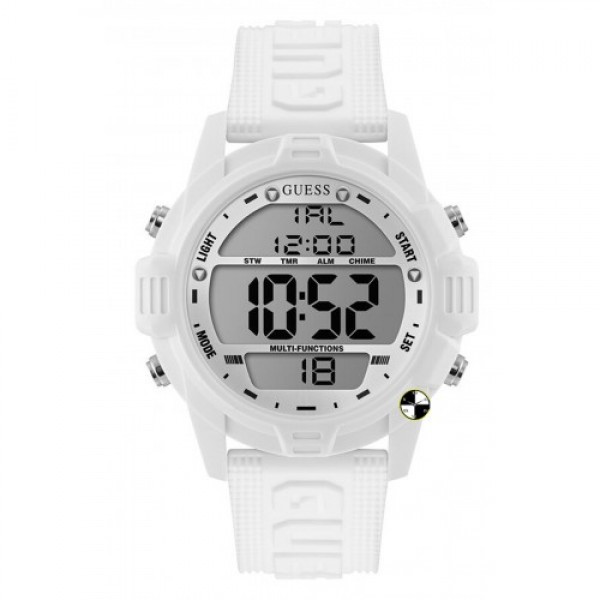 Jam Tangan Pria GUESS W1299G2 DIGITAL Original Garansi 1 Tahun