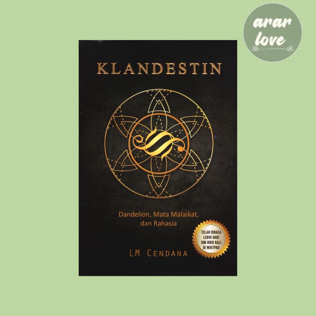 BUKU KLANDESTIN