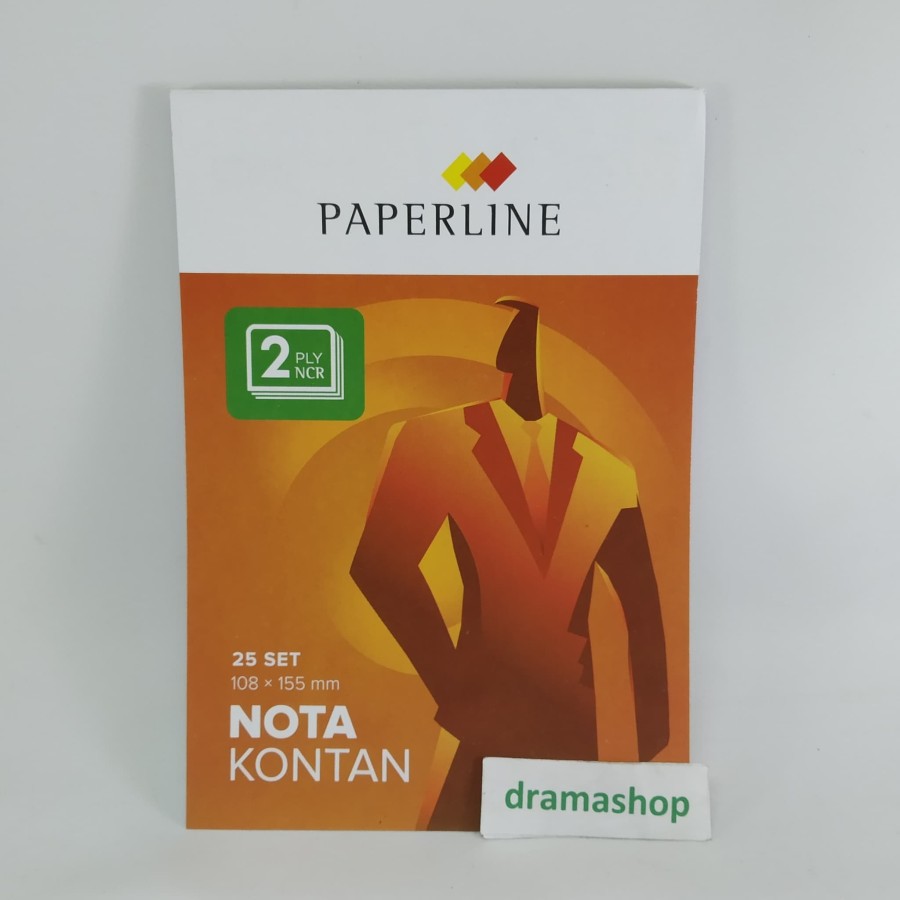 Nota Kontan 2 ply Paperline