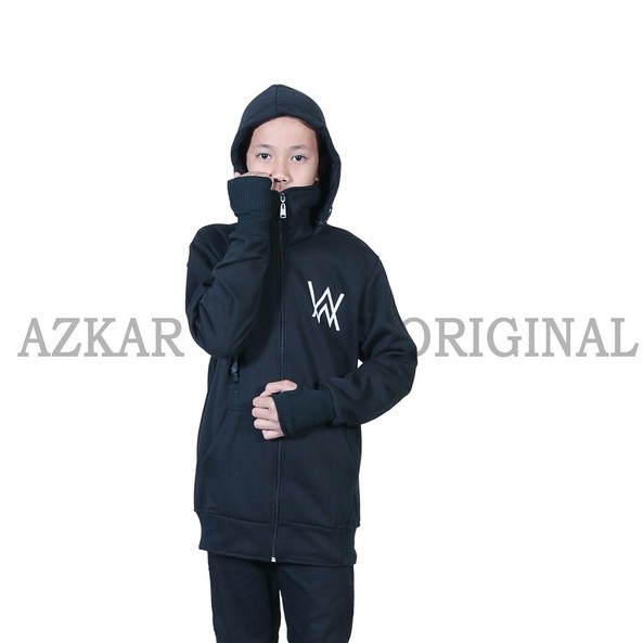 Jaket Hoodie ANak AW NINJA / SWEATER ANAK AW / HOODIE ANAK