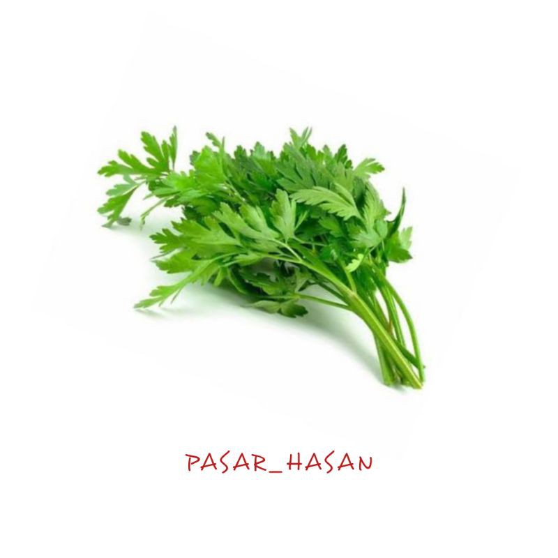 

PASAR HASAN | 100gr Daun Seledri | Daun Sop | Sayuran Segar | Sayur Online