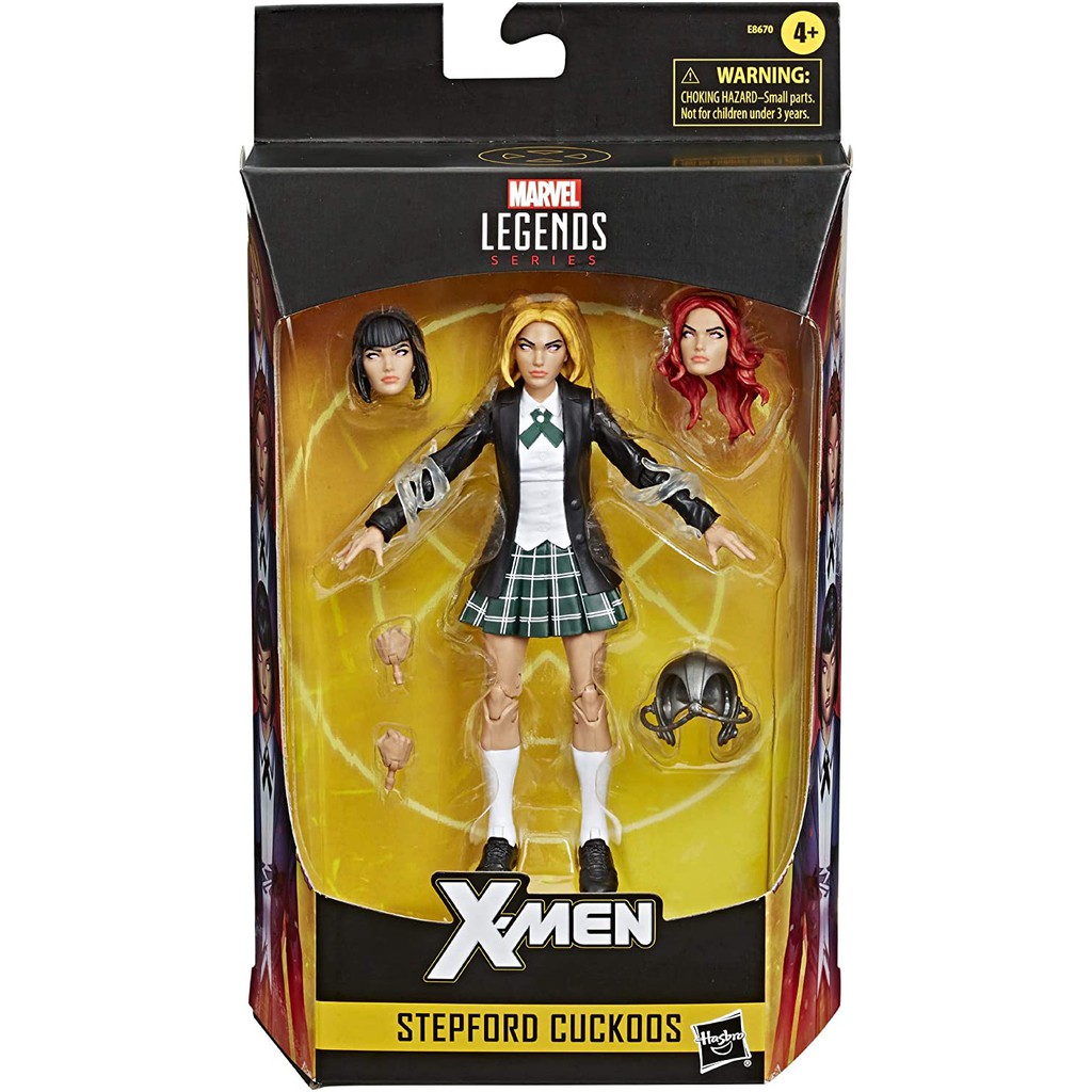 [Hasbro] Marvel Legends - Stepford Cuckoos