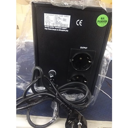 UPS ICA CE1200VA 1200V CE1200 600Watt