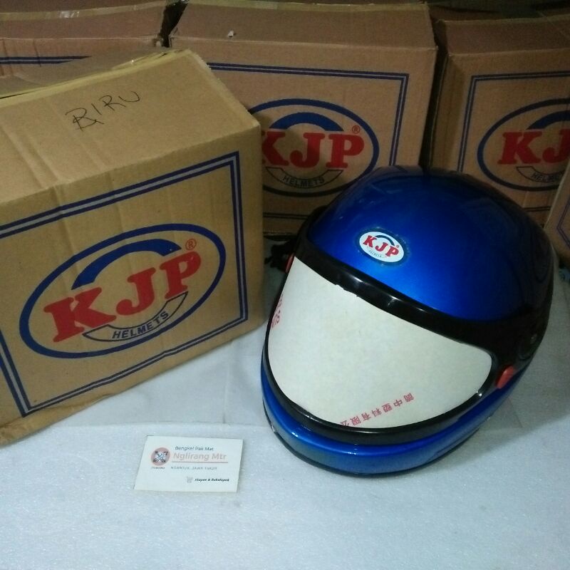 helm helmet lama klasik classic jadul retro old school thailok thailand stye drag bike race original