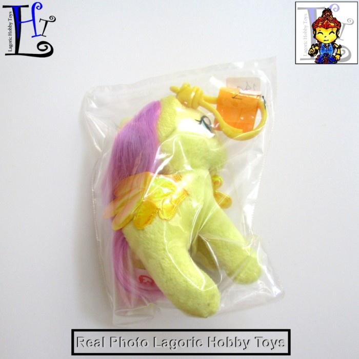 Diskon Spesial Boneka Lht 14A My Little Pony Kuning (Fluttershy) Termurah