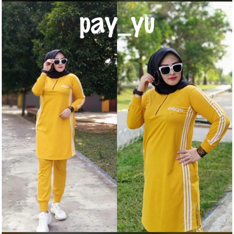 SET PAY-YU/SET PAY-YU TERBARU SET-PAYU TERMURAH