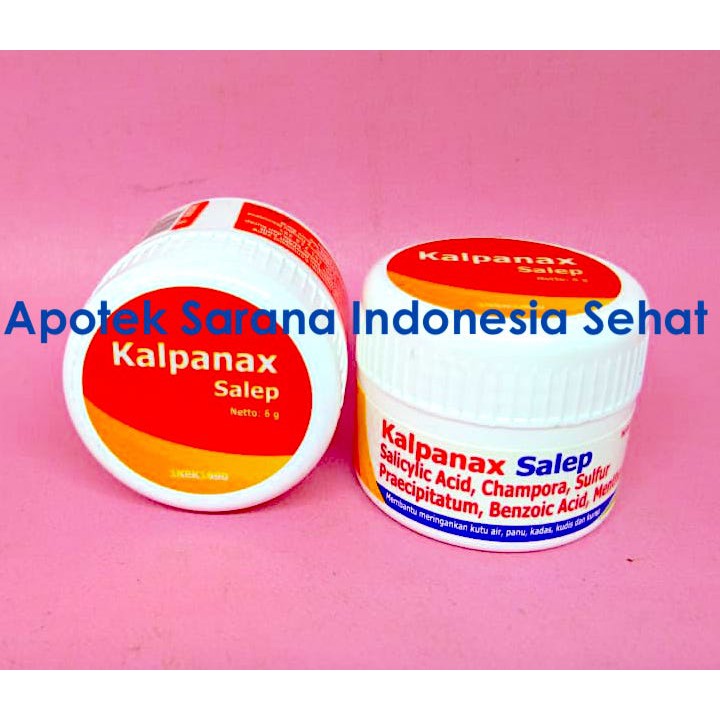 KALPANAX SALEP