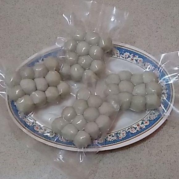 

Baso Aci Alma 12 butir (baso acinya saja)