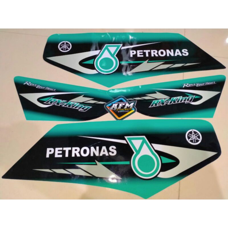 Striping rx king || striping variasi rx king || Striping rx king petronas