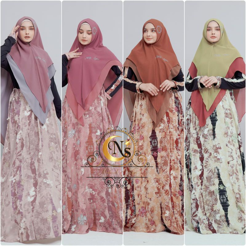 Safiyya Syari By Nais Syari