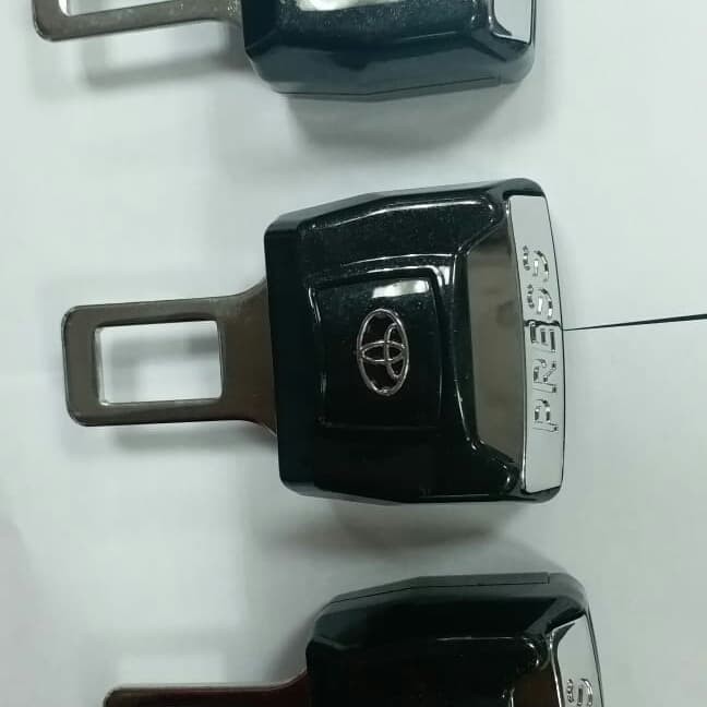 Termurah colokan safety belt toyota agya