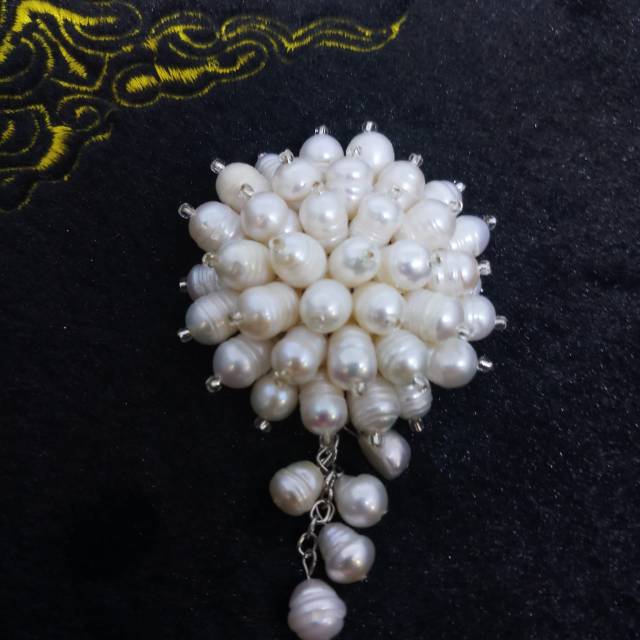 Bros mutiara matahari air tawar lombok