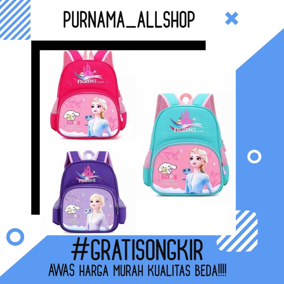 Tas Anak Sekolah Tas Buat Ngaji Set Paket Lengkap Hadiah Kado Special Ulang Tahun Tas Ultah Anak Per