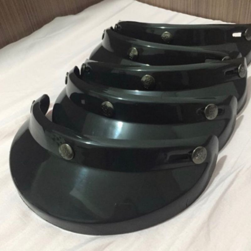 PET HELM ORI CARGLOSS + Kardus + Bublle warp