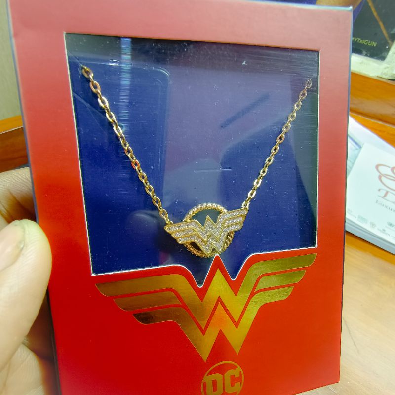 GELANG WONDER WOMEN 375%