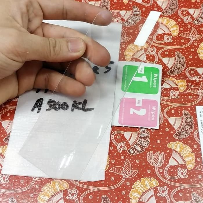 ASUS ZENFONE 5 / A500KL / A501KL/ A500CG / T00J / T00F Tempered Gorilla Glass kaca mantap murah