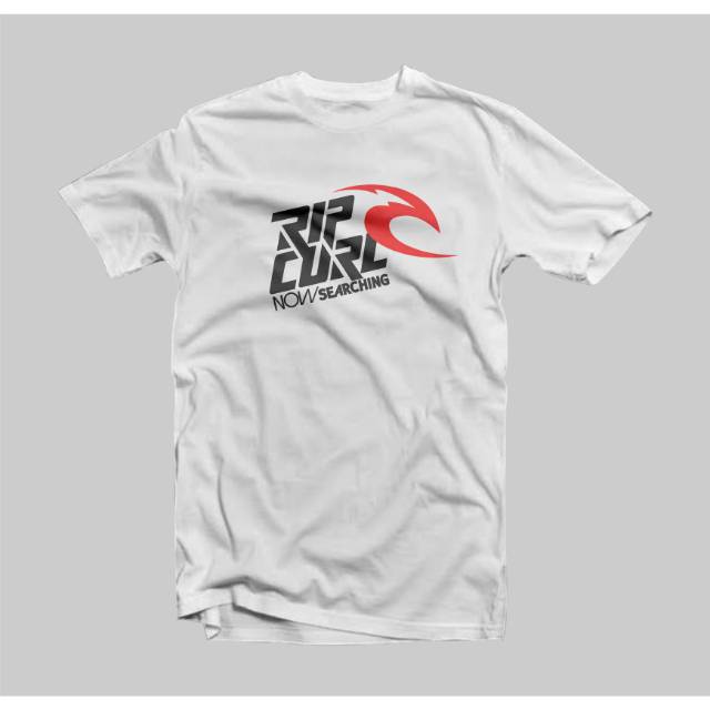 Kaos ripcurl - t-shirt ripcurl - baju ripcurl