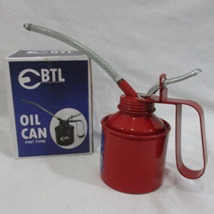 OIL Can 350cc BTL / Botol Semprot Oli Can Motor Pagar**