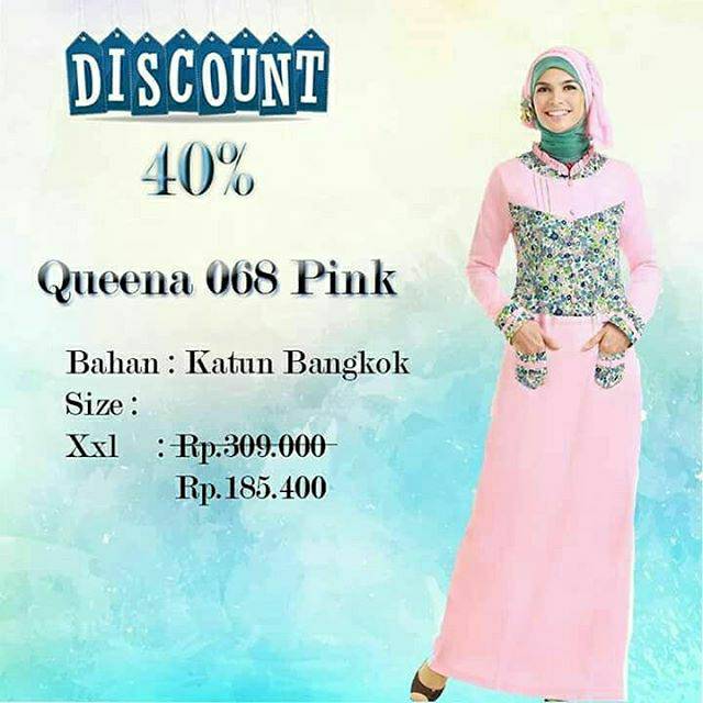 QUEENA GAMIS 068