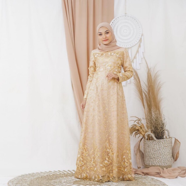 Aisha dress - PO