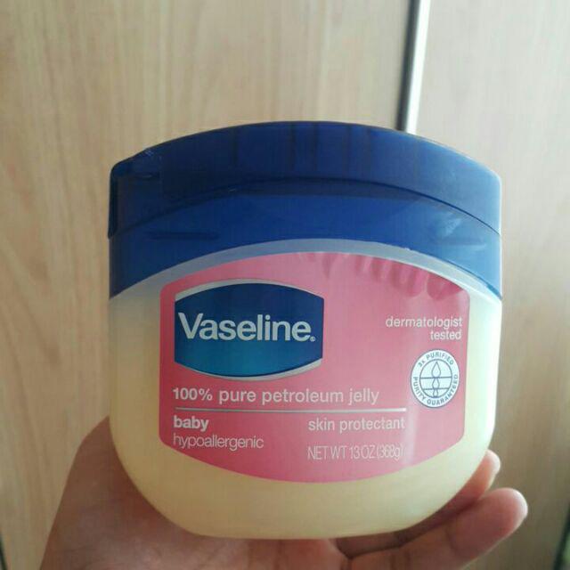 Vaseline Petroleum Jelly Baby | Shopee Indonesia