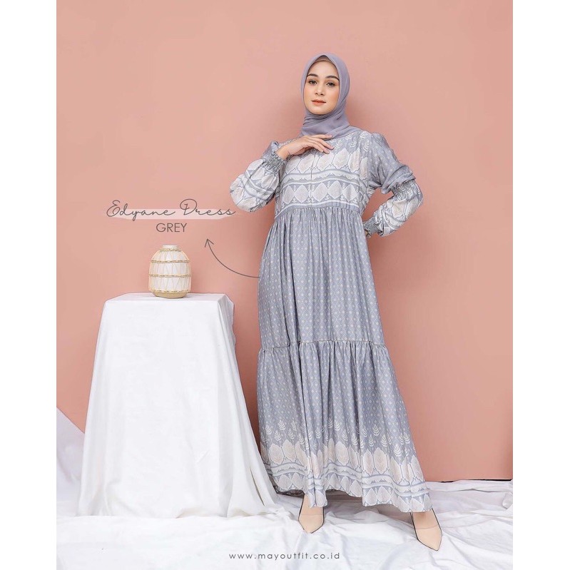 EDYANE DRESS MAYOUTFIT