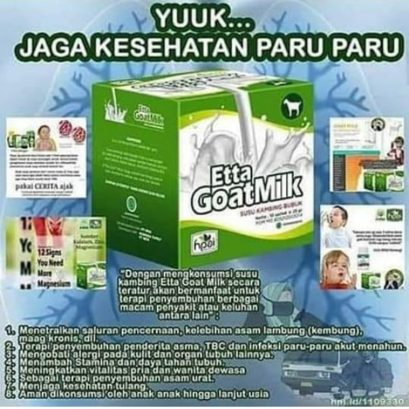 

Etta Goatmilk HNI