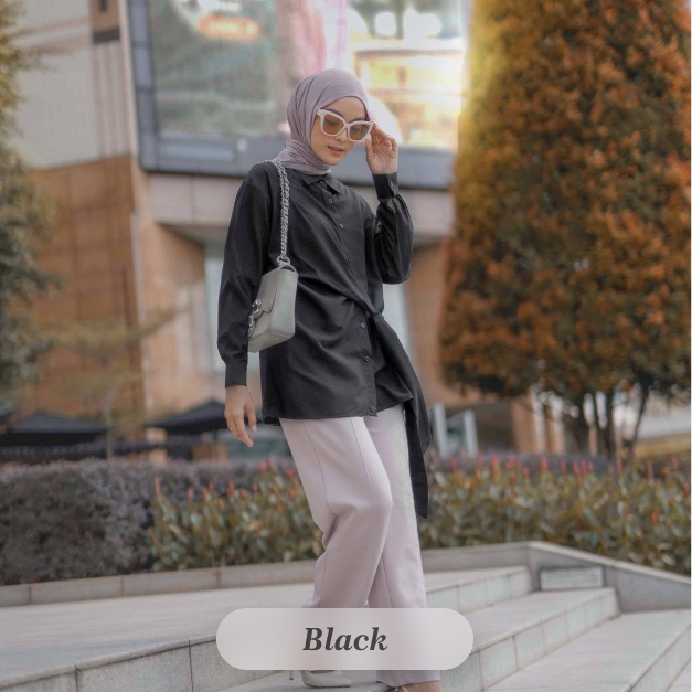 Deyn Scarf - Feryal Top