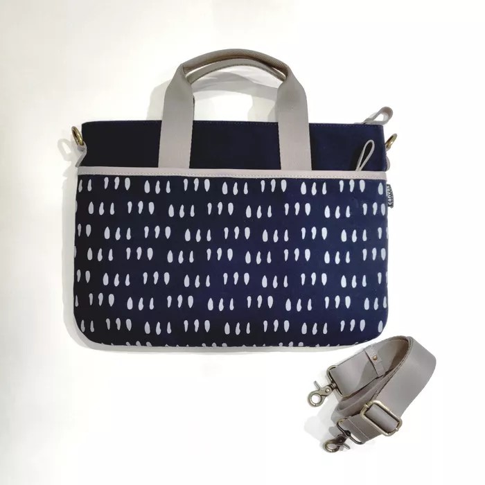

Laptop Bag Classic size M Coma Navy