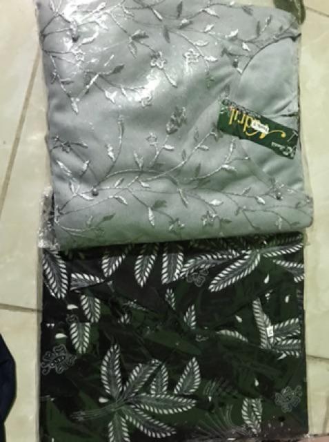 Maura Couple - Sania Ruffle Batik Couple Ori Ndoro Jowi Dnt Garansi Termurah Shopee - Batik Kebaya 4