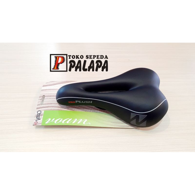 SADEL SEPEDA VELO GEL PLUS SADDLE VL 3134 EMPUK