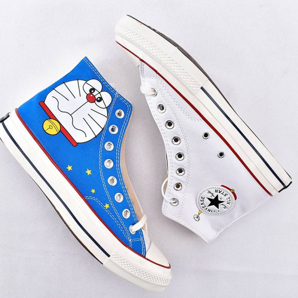 SEPATU CONVERSE 70S HIGH DORAEMON PREMIUM