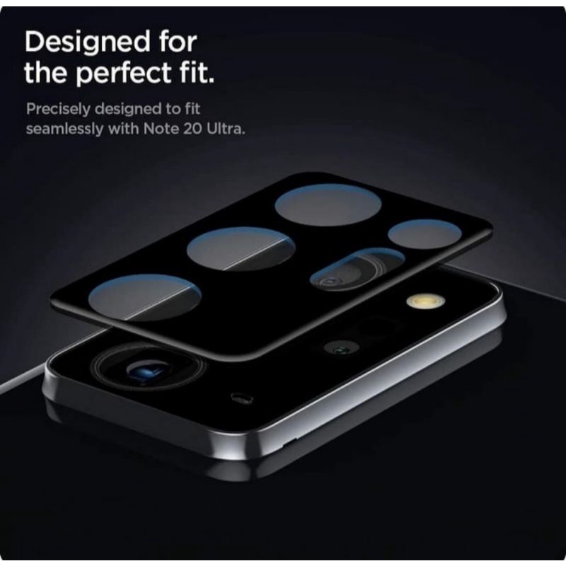 Samsung S20FE ,S2 ,S21 PLUS ,S20 ULTRA ,NOTE 20 Tempered glass belakang camera/pelindung lensa kamer