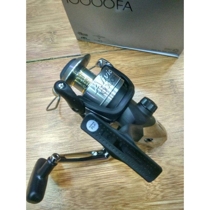 Reel Shimano Alivio 10000 FA